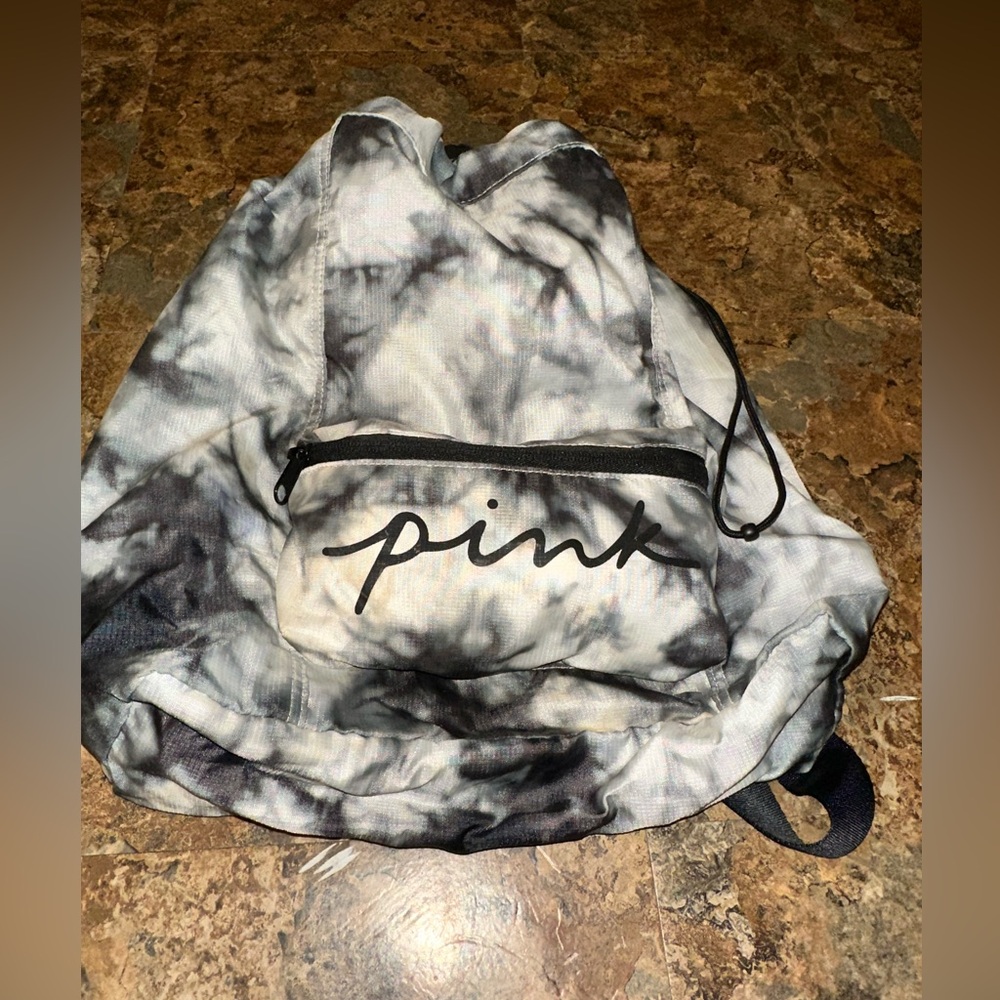VS Pink Convertible backpack / Fanny pack